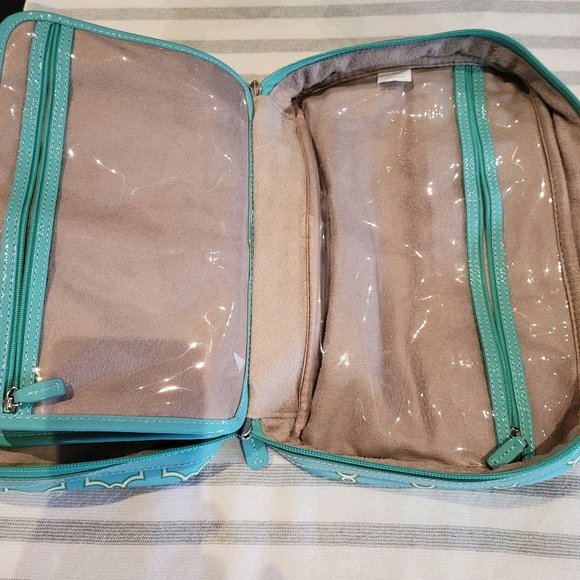 NWOT Stella and Dot Cosmetic/Jewelry Travel Bag - Picture 7 of 10